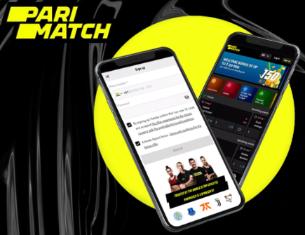 Parimatch Main Image
